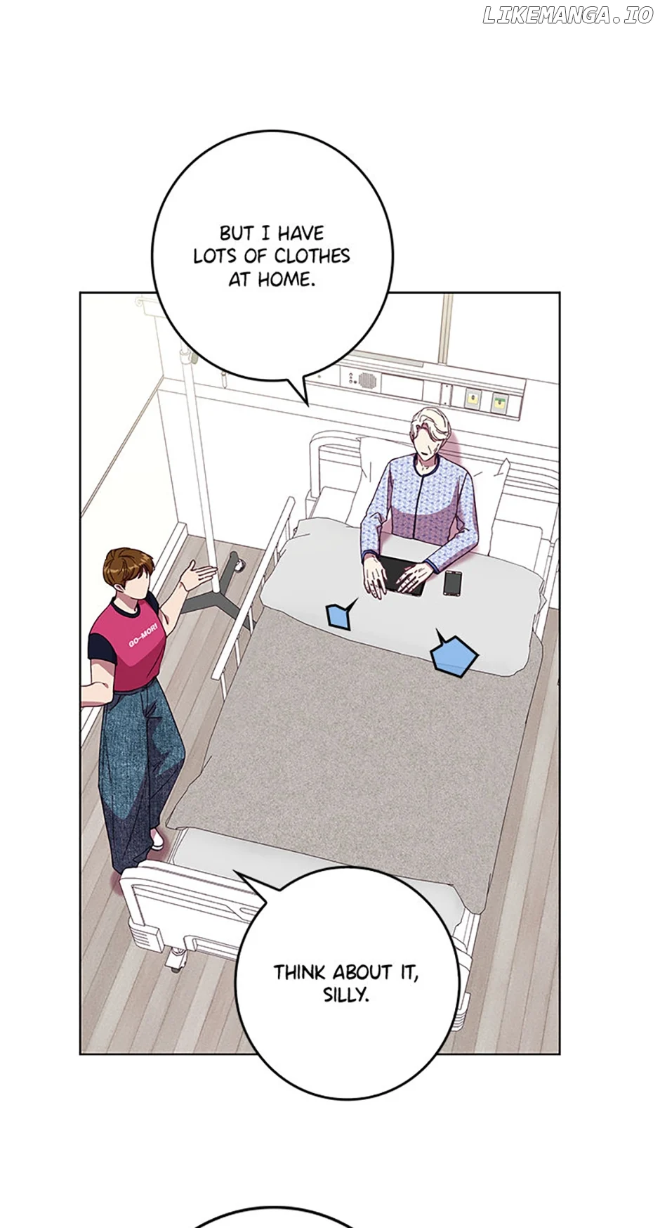 Welcome to Horong Café chapter 22 page 52