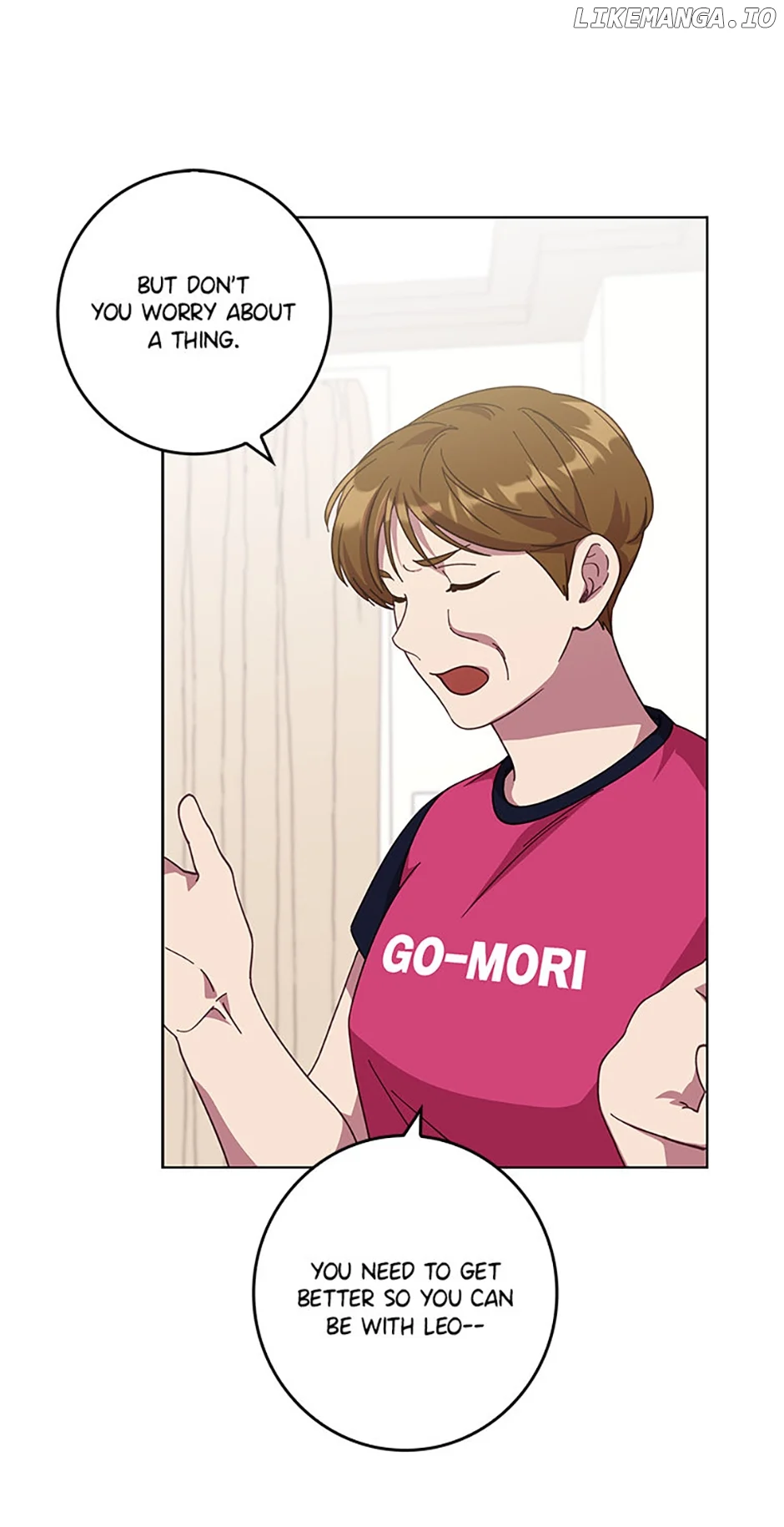 Welcome to Horong Café chapter 22 page 54