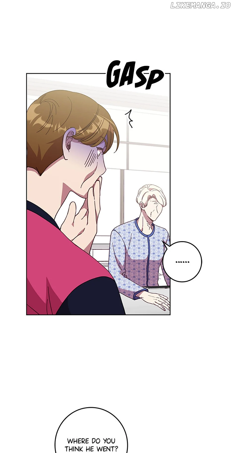 Welcome to Horong Café chapter 22 page 55