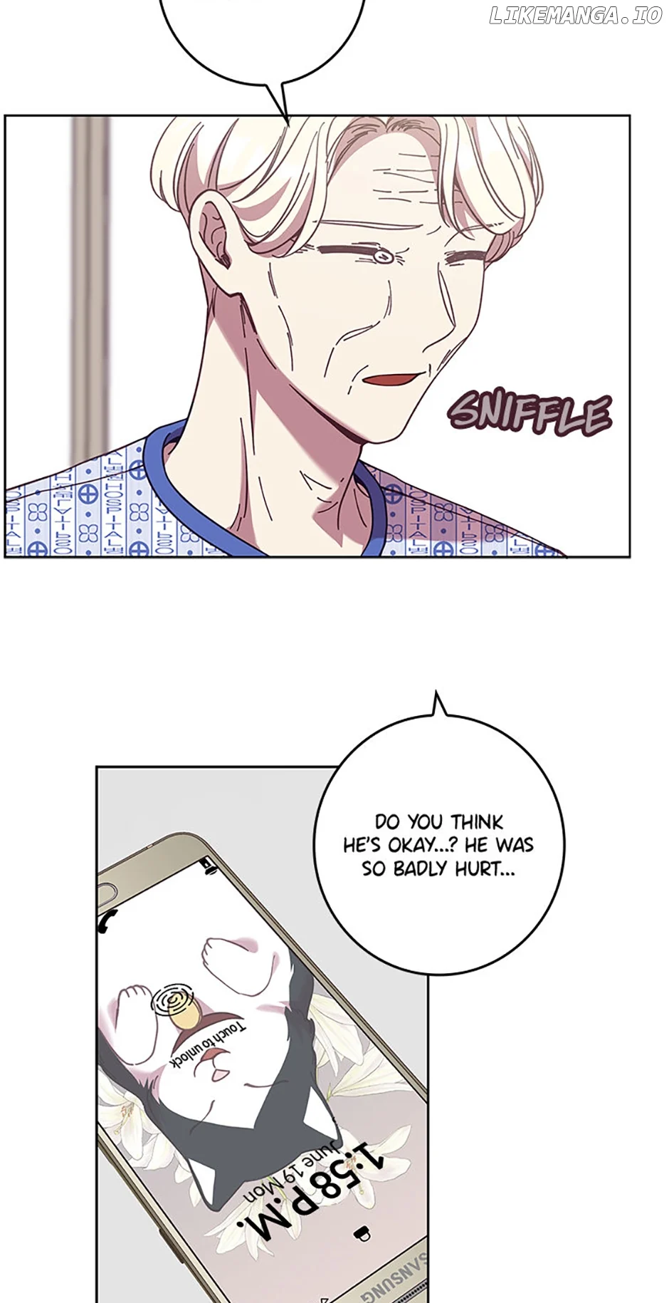 Welcome to Horong Café chapter 22 page 56