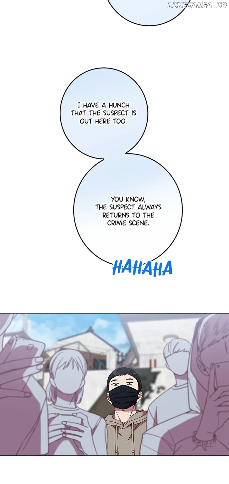 Welcome to Horong Café chapter 22 page 63