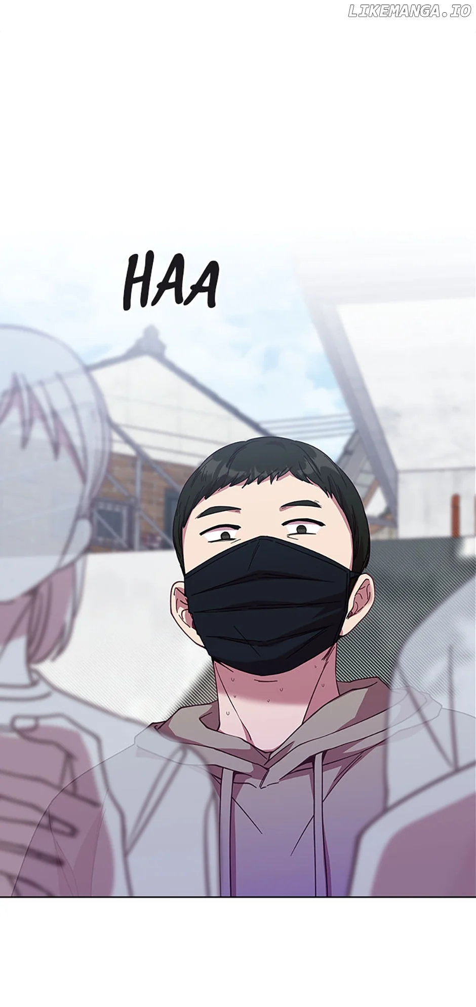 Welcome to Horong Café chapter 22 page 64