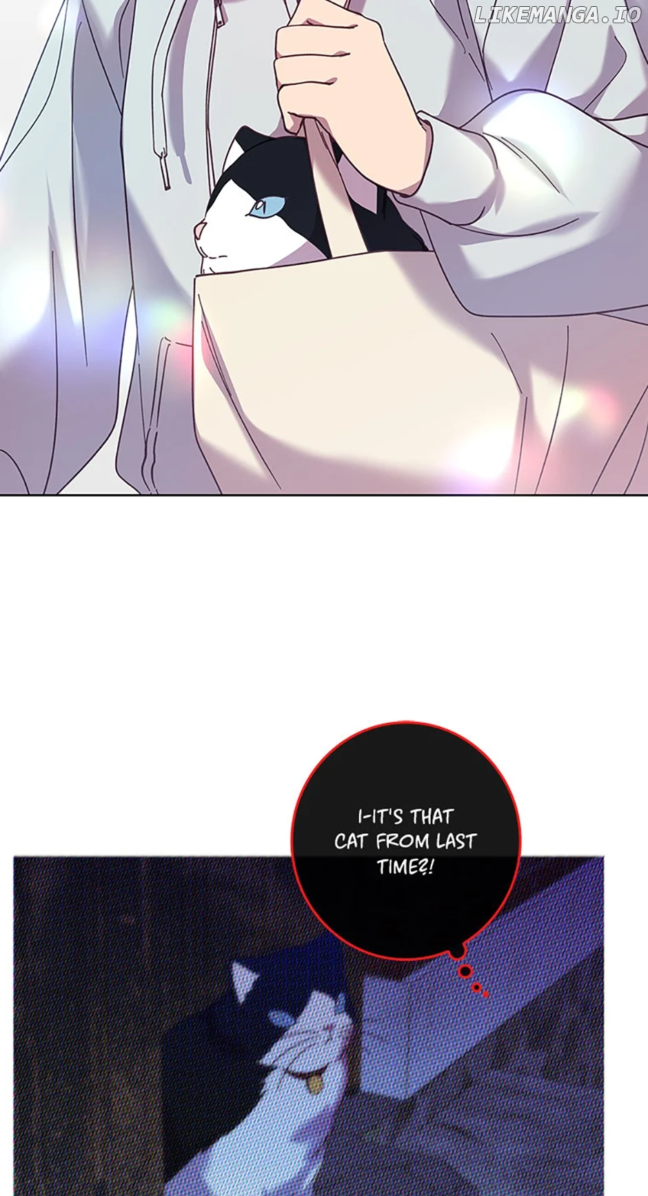 Welcome to Horong Café chapter 22 page 69