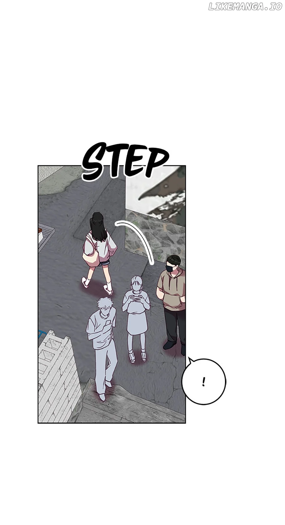 Welcome to Horong Café chapter 22 page 71
