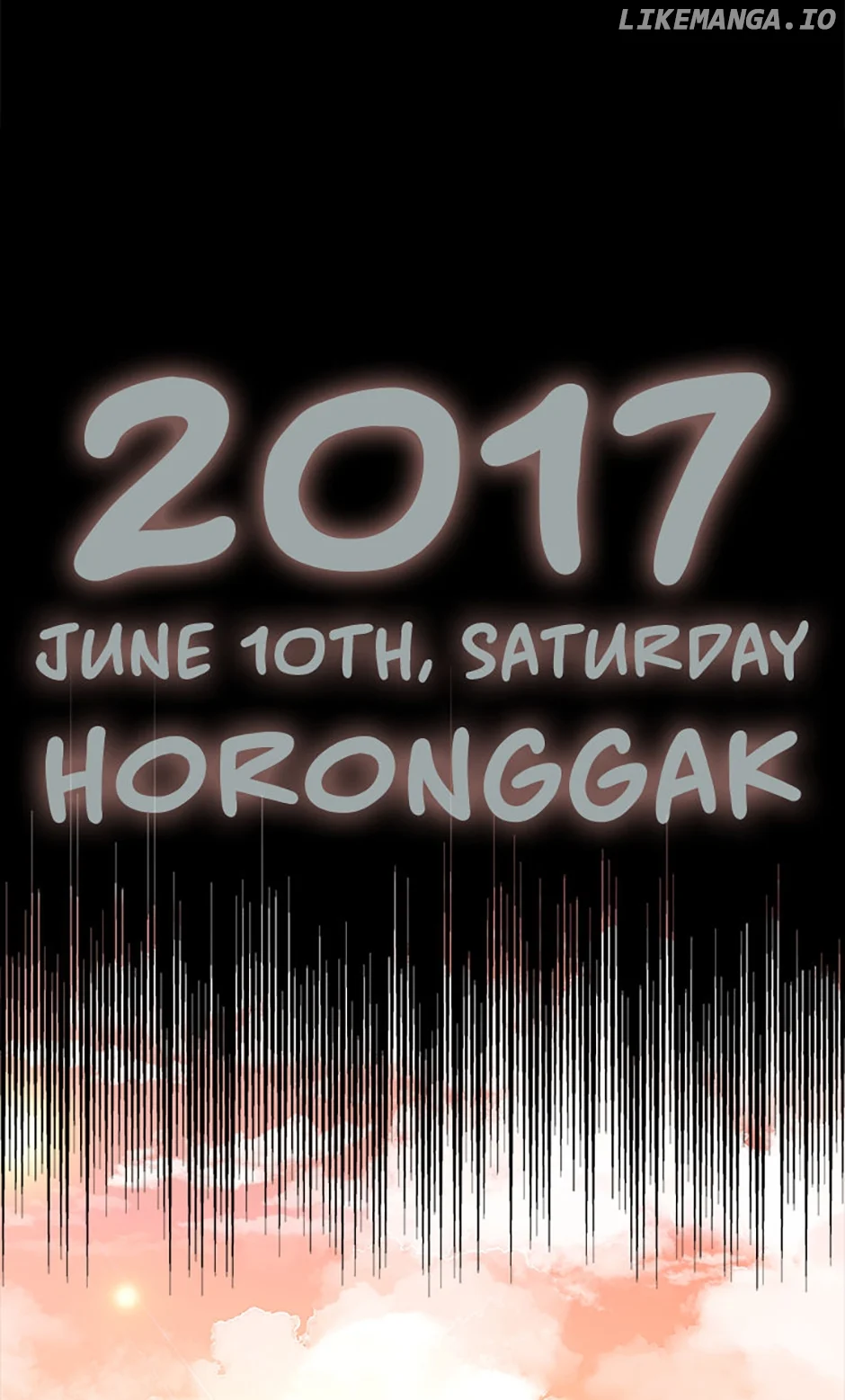 Welcome to Horong Café chapter 23 page 1