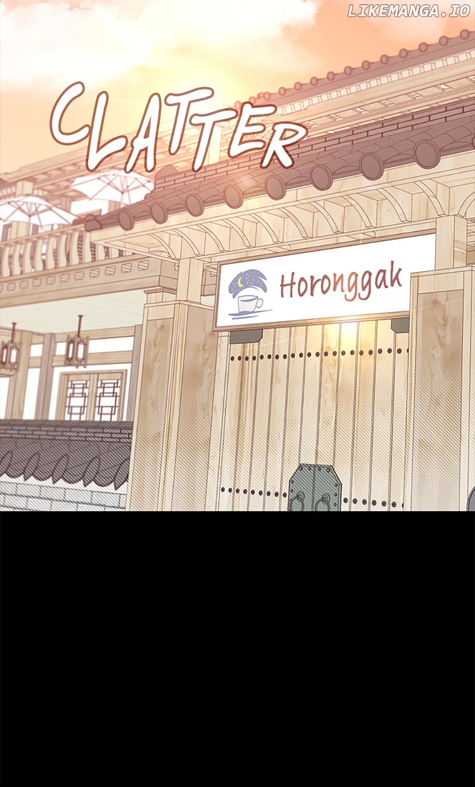 Welcome to Horong Café chapter 23 page 2