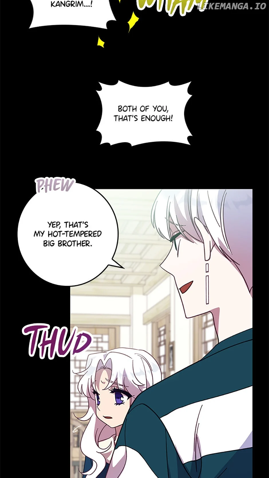 Welcome to Horong Café chapter 23 page 5