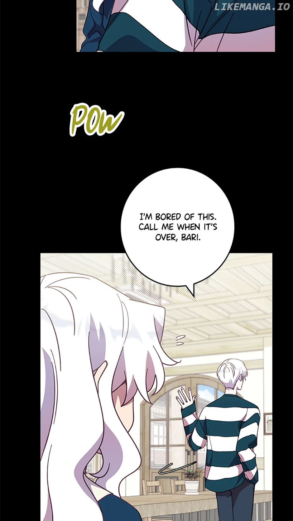 Welcome to Horong Café chapter 23 page 6