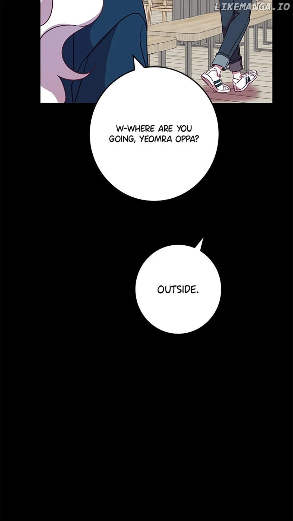 Welcome to Horong Café chapter 23 page 7