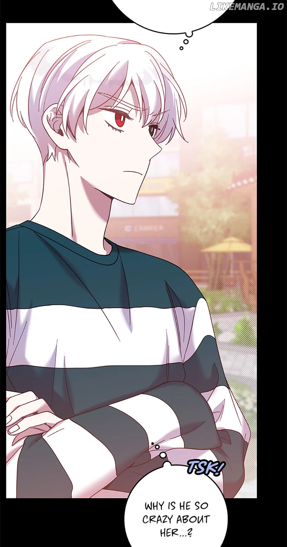 Welcome to Horong Café chapter 23 page 9