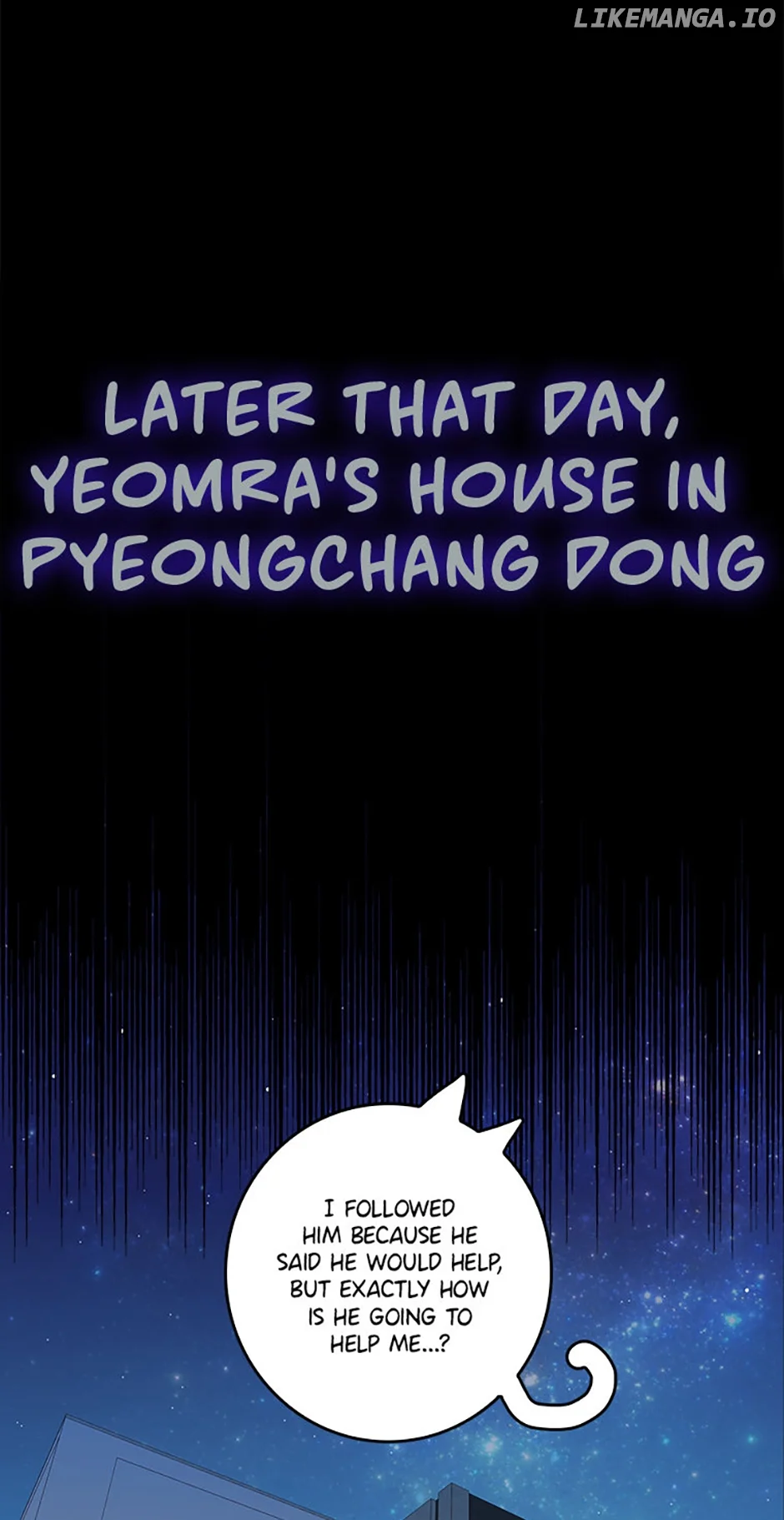 Welcome to Horong Café chapter 23 page 16