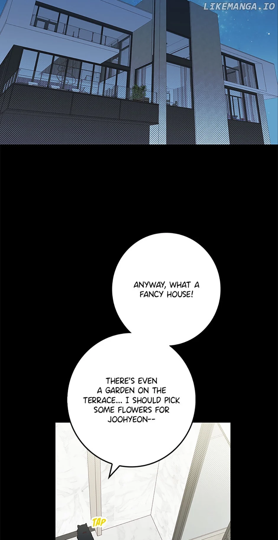 Welcome to Horong Café chapter 23 page 17
