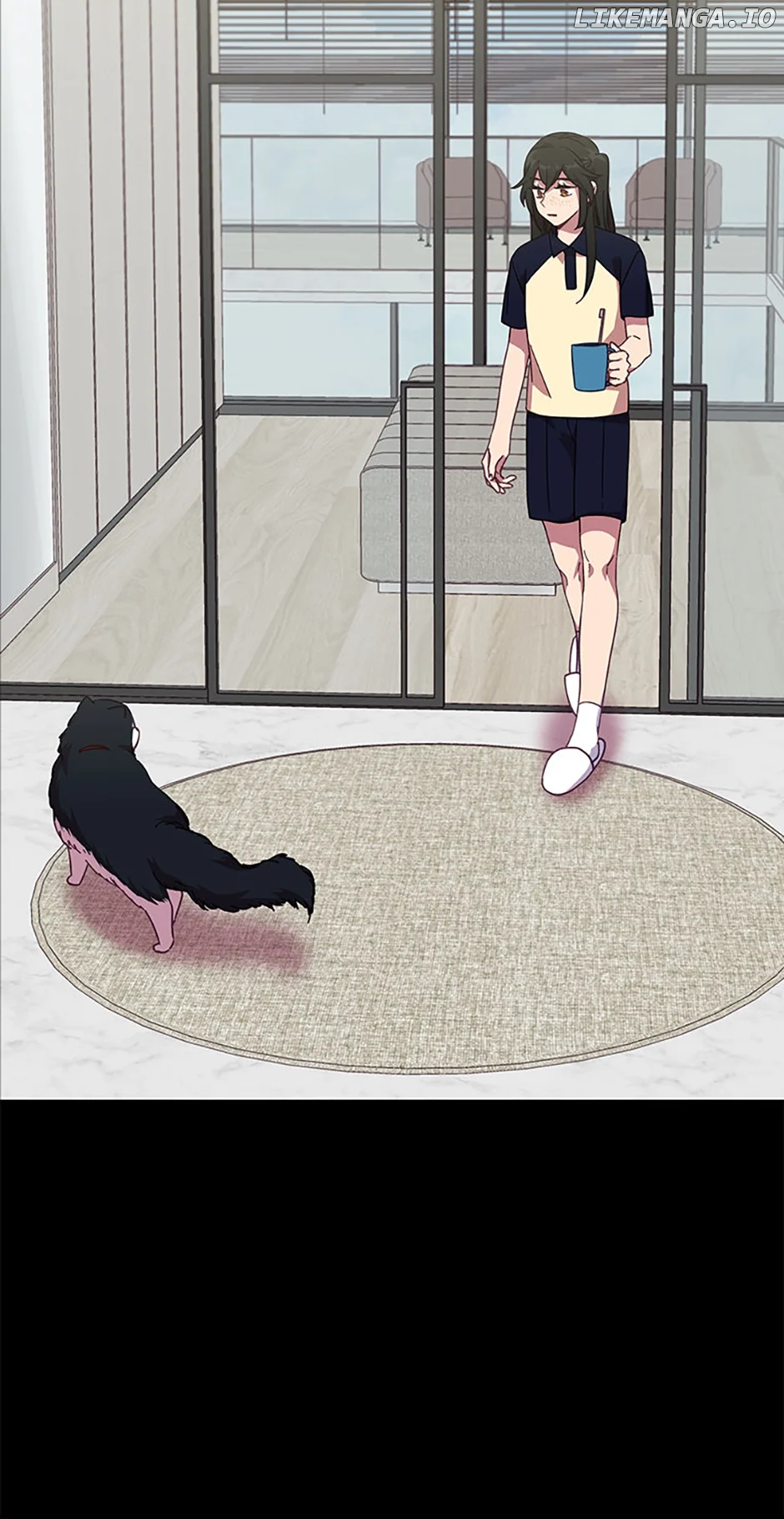 Welcome to Horong Café chapter 23 page 19