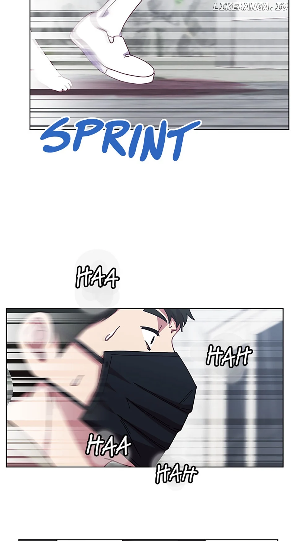 Welcome to Horong Café chapter 23 page 22