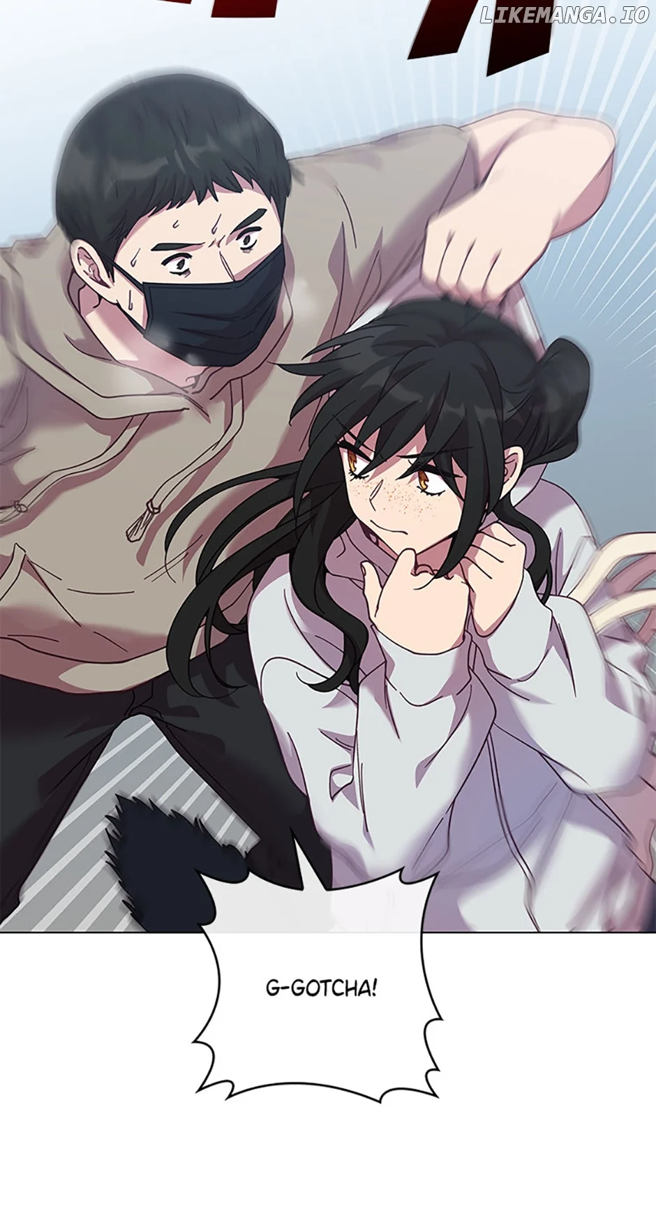 Welcome to Horong Café chapter 23 page 24