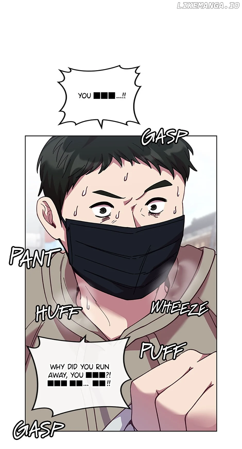 Welcome to Horong Café chapter 23 page 25