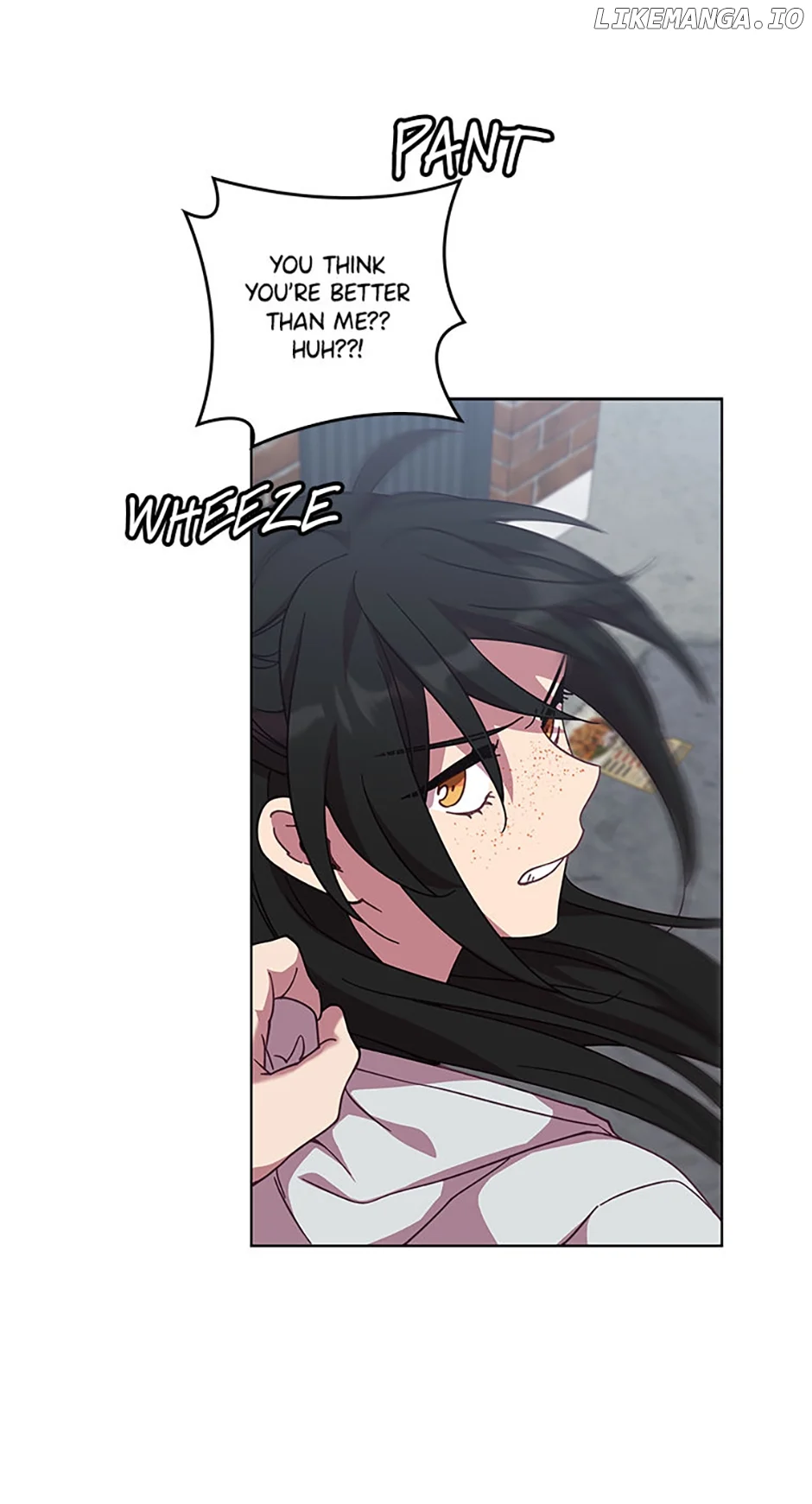Welcome to Horong Café chapter 23 page 26