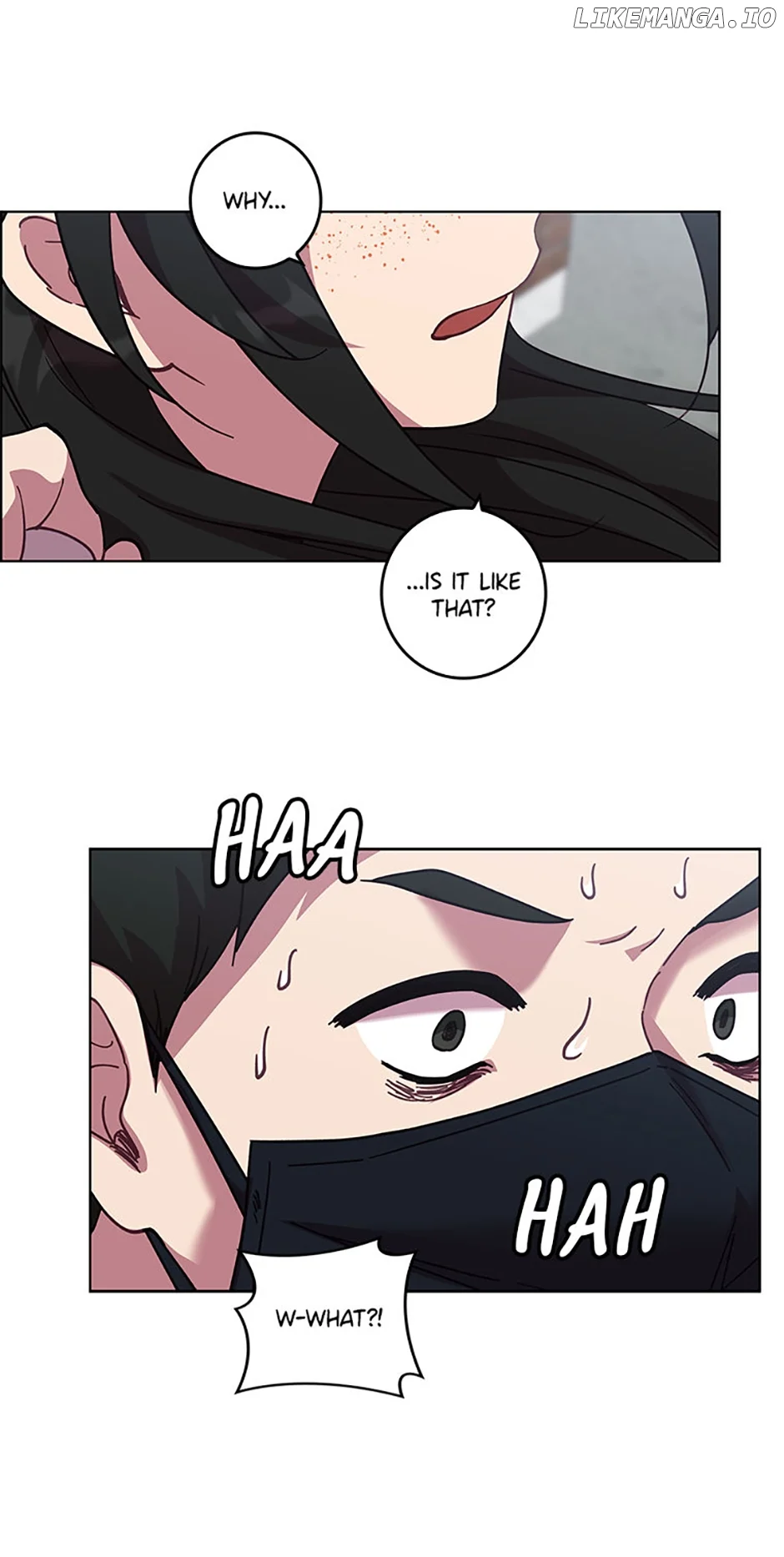 Welcome to Horong Café chapter 23 page 27