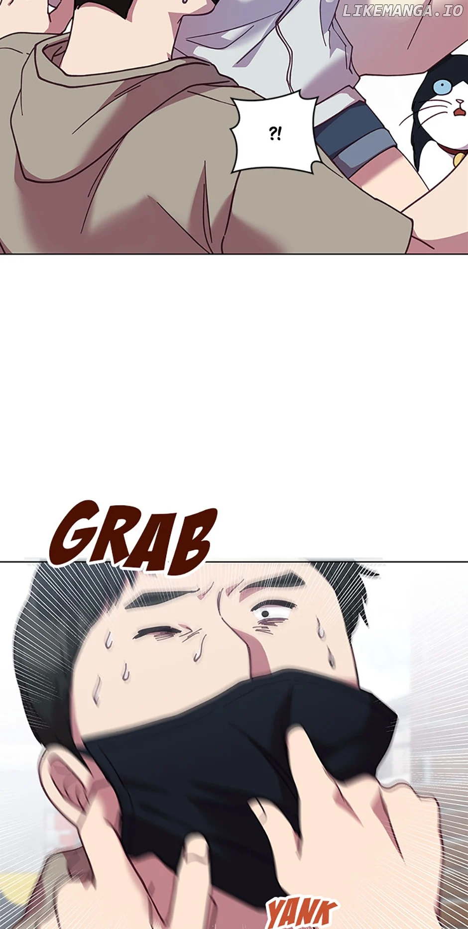 Welcome to Horong Café chapter 23 page 29