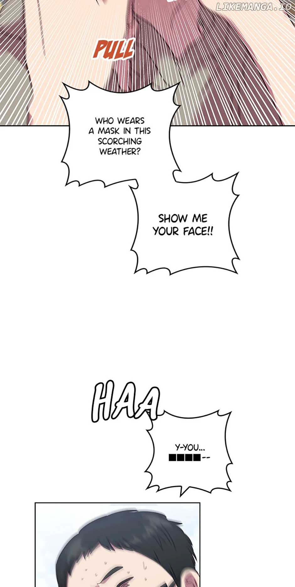 Welcome to Horong Café chapter 23 page 30