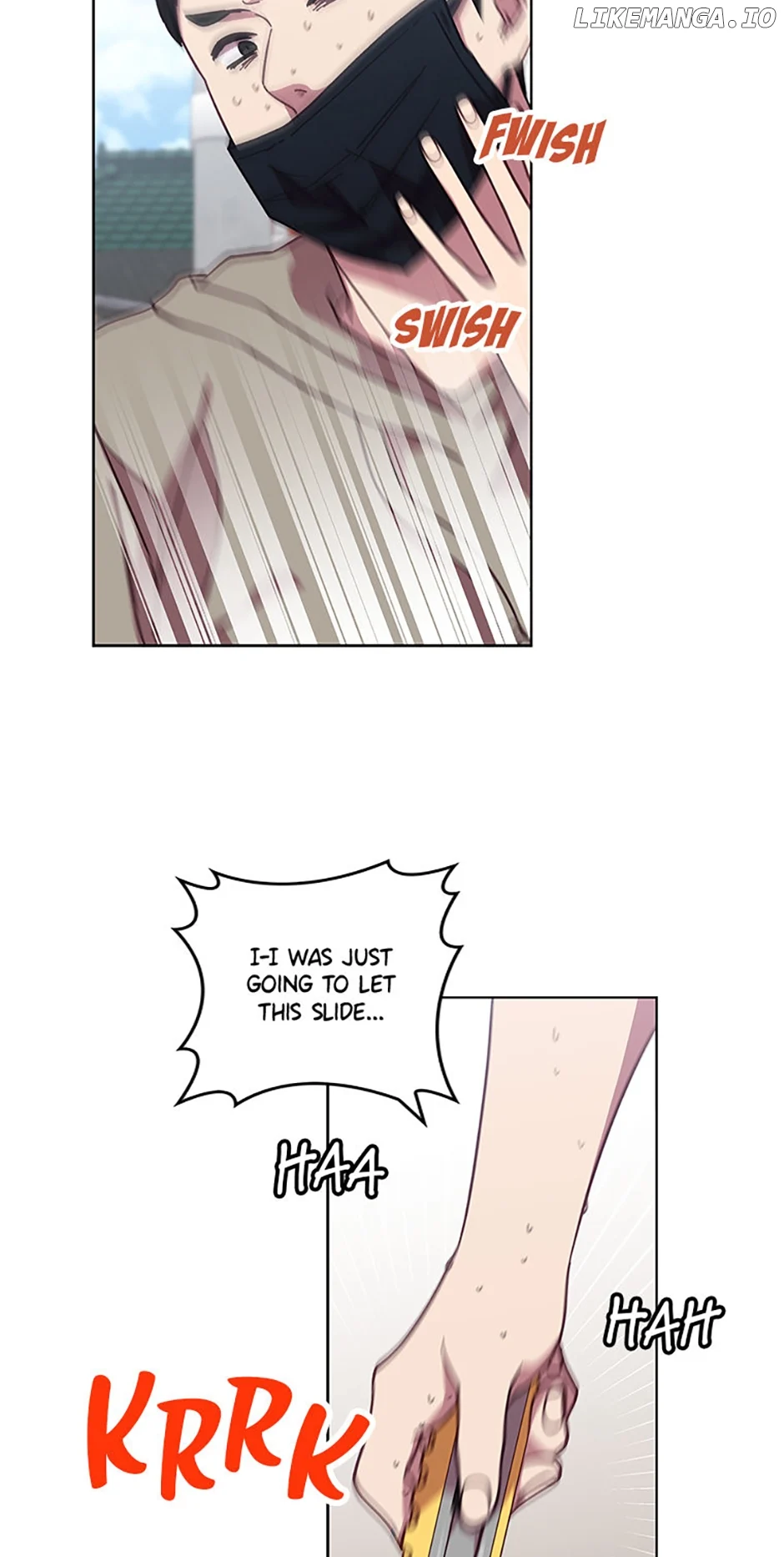 Welcome to Horong Café chapter 23 page 31