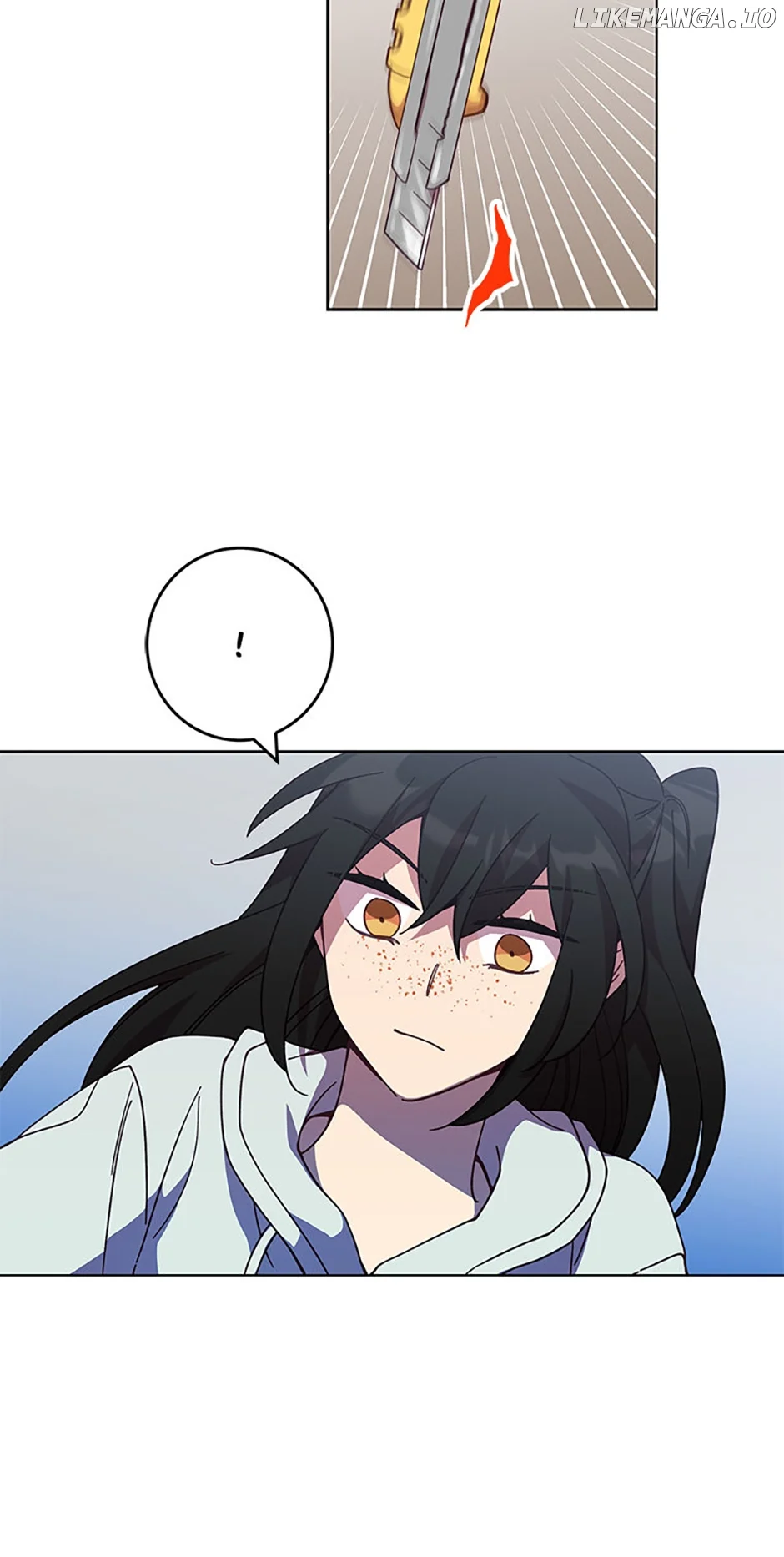 Welcome to Horong Café chapter 23 page 32