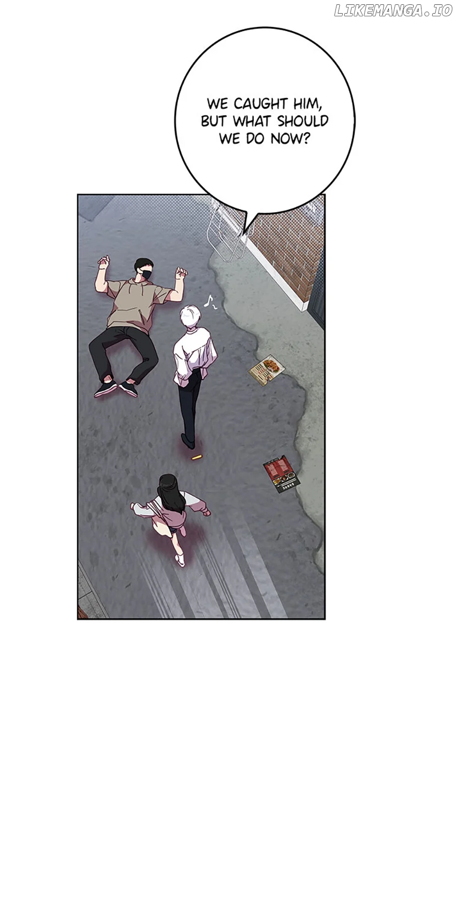 Welcome to Horong Café chapter 23 page 41