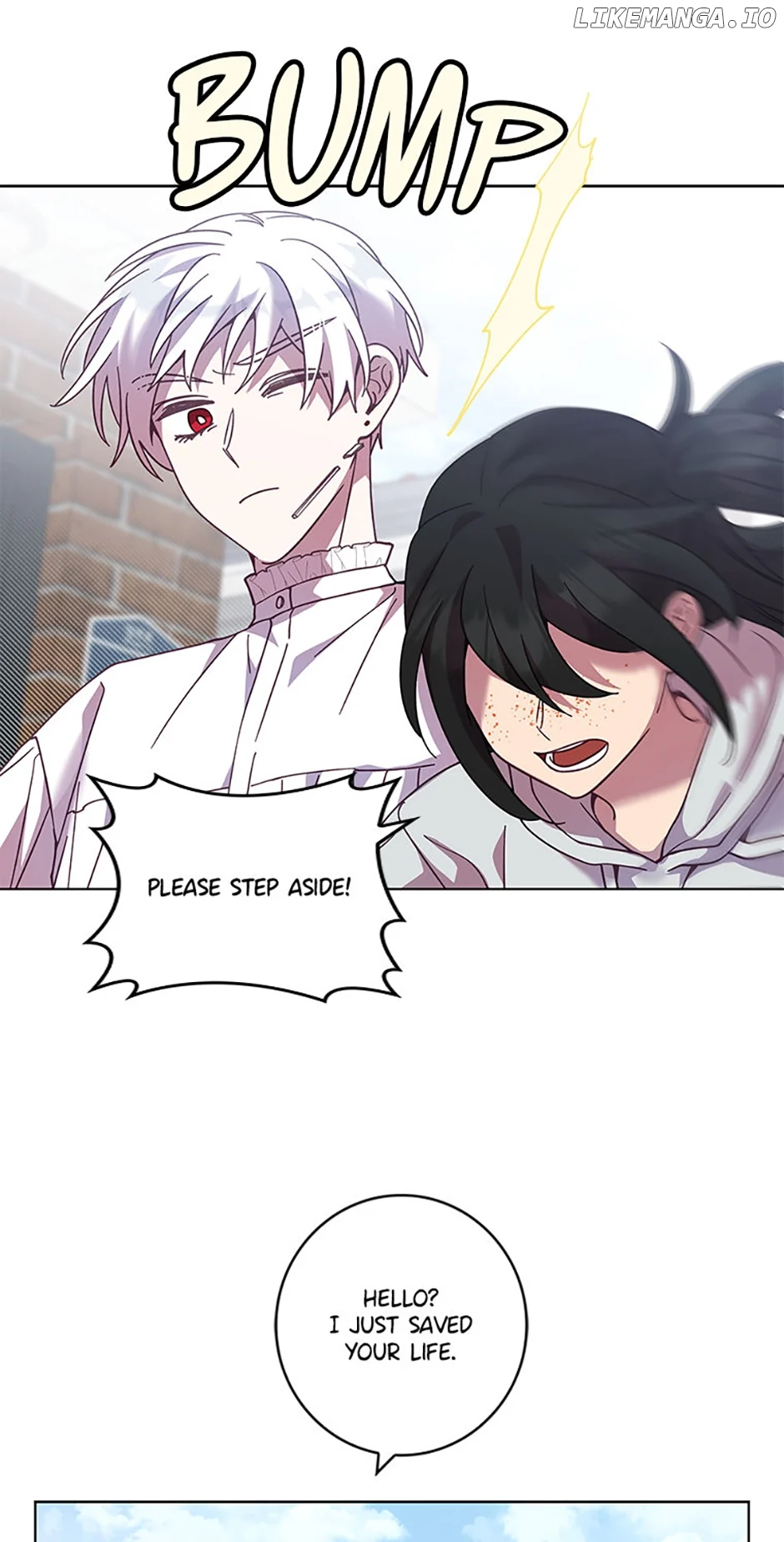 Welcome to Horong Café chapter 23 page 42