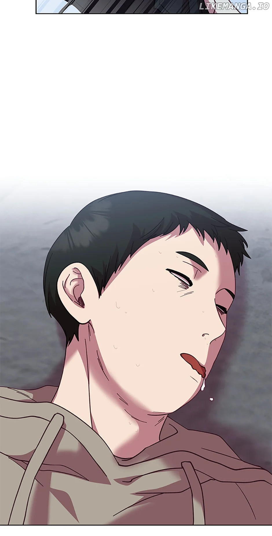 Welcome to Horong Café chapter 23 page 44