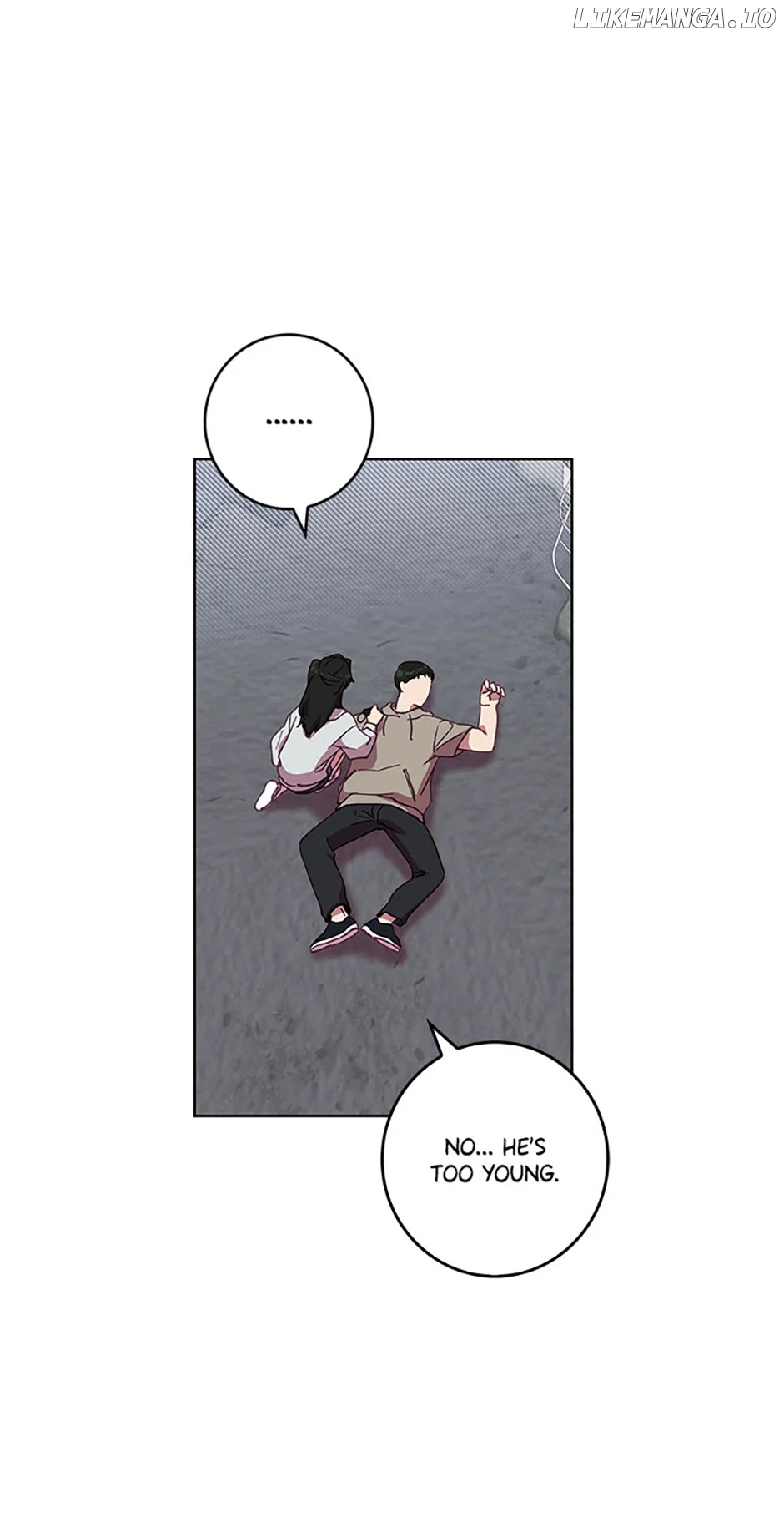 Welcome to Horong Café chapter 23 page 45