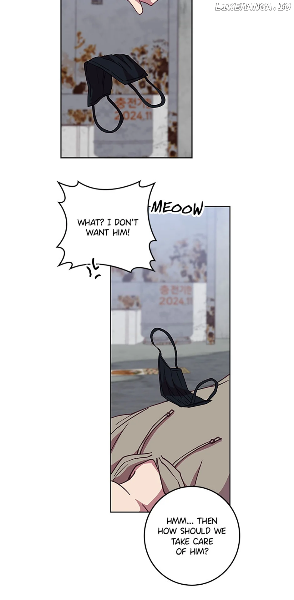 Welcome to Horong Café chapter 23 page 50