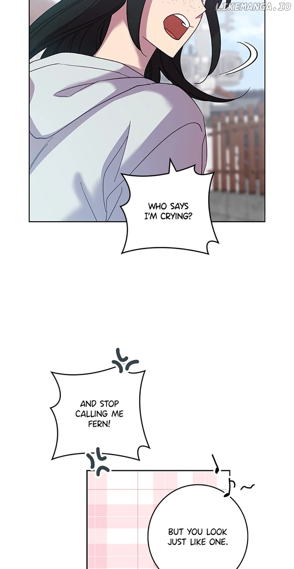 Welcome to Horong Café chapter 23 page 54