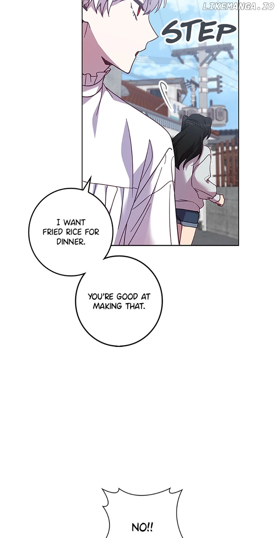 Welcome to Horong Café chapter 23 page 56