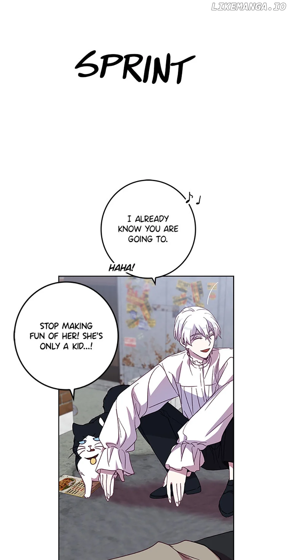 Welcome to Horong Café chapter 23 page 58