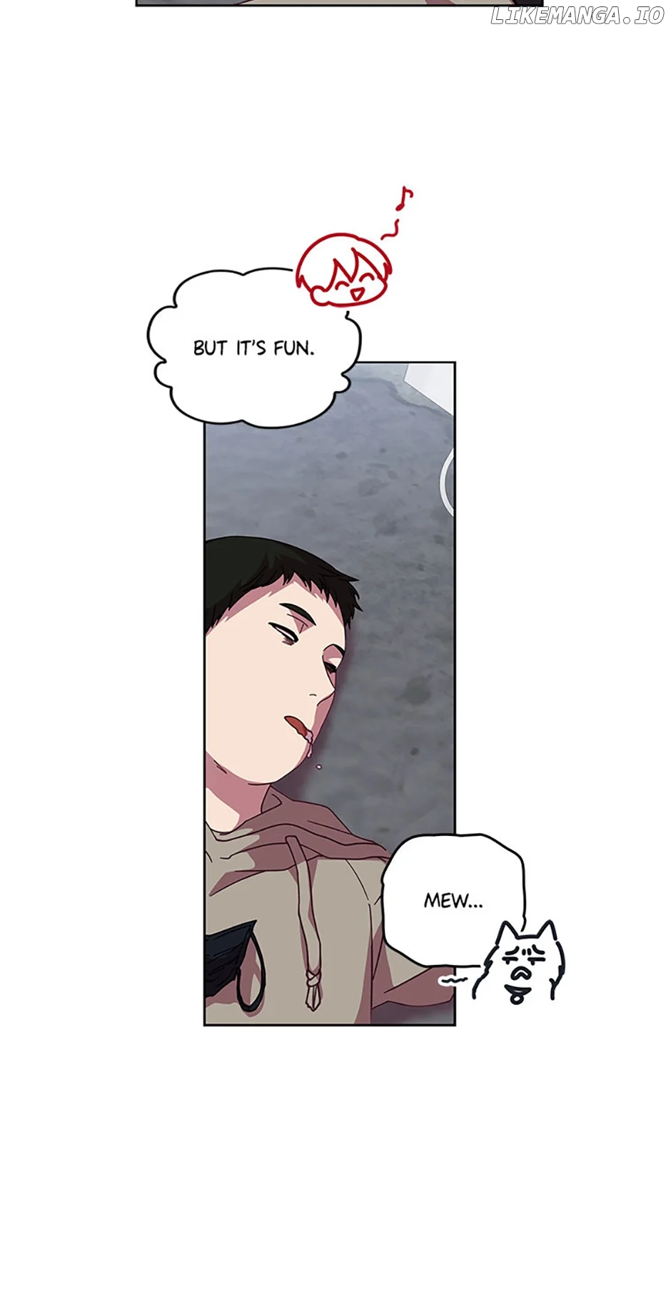 Welcome to Horong Café chapter 23 page 59