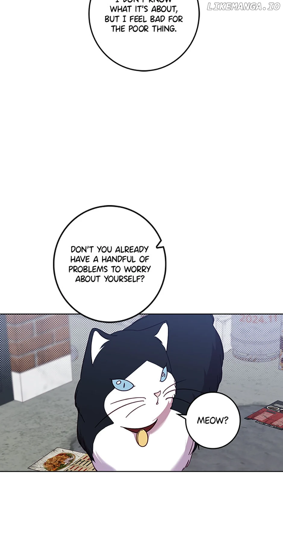 Welcome to Horong Café chapter 23 page 61