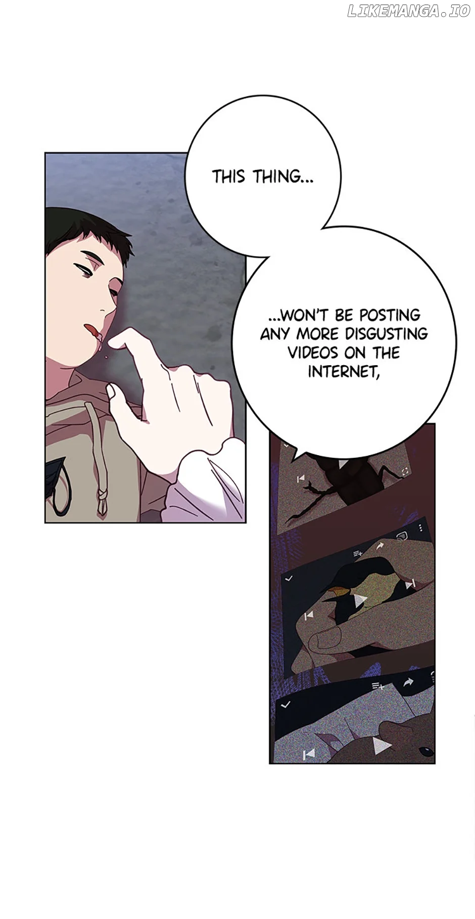 Welcome to Horong Café chapter 23 page 62