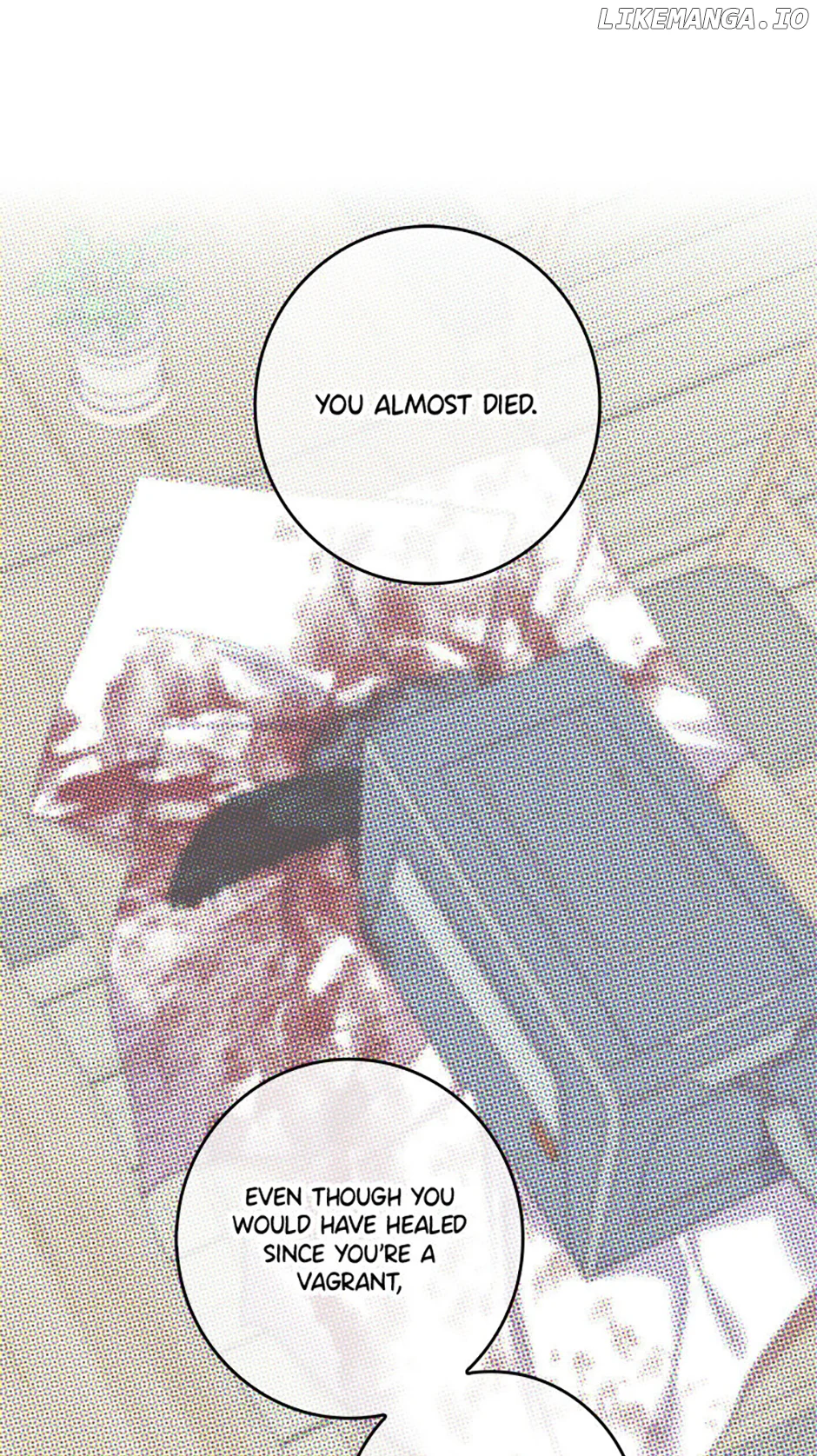 Welcome to Horong Café chapter 23 page 64