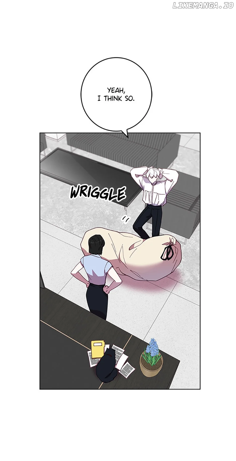 Welcome to Horong Café chapter 24 page 5