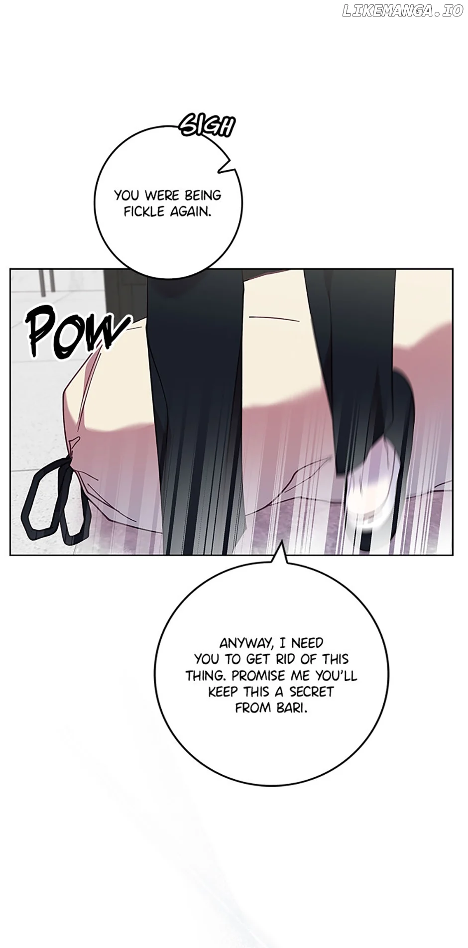 Welcome to Horong Café chapter 24 page 7