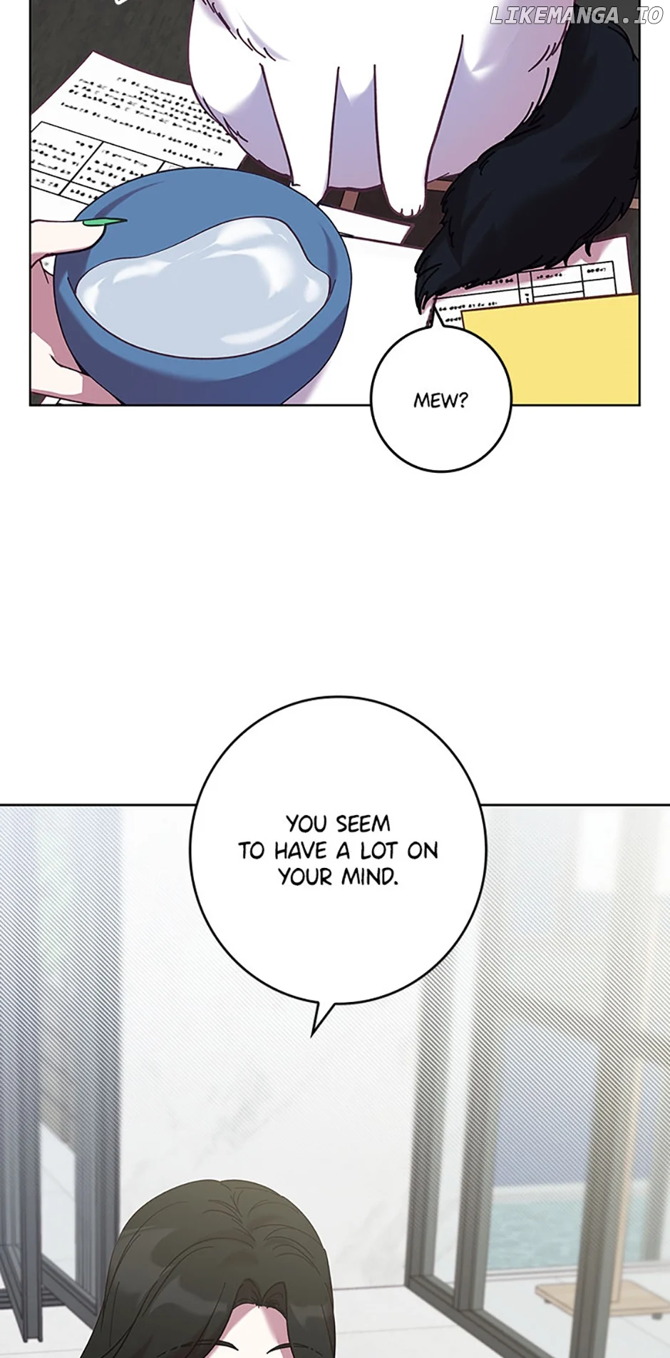 Welcome to Horong Café chapter 24 page 12