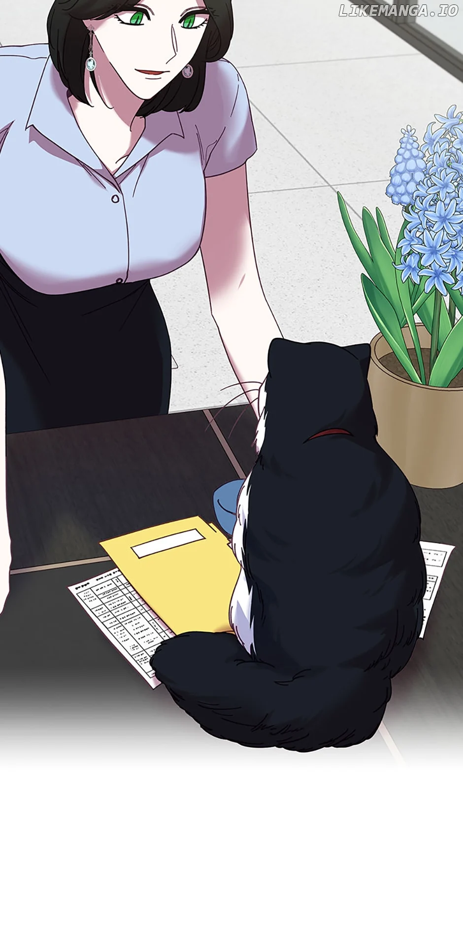 Welcome to Horong Café chapter 24 page 13