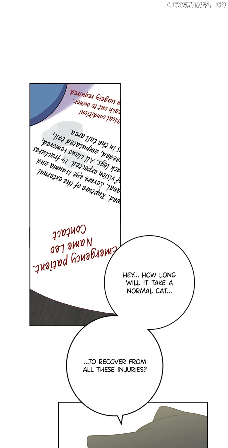 Welcome to Horong Café chapter 24 page 14