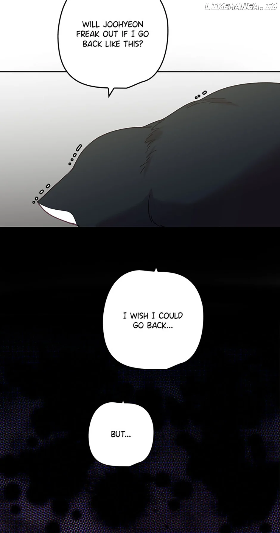 Welcome to Horong Café chapter 24 page 23
