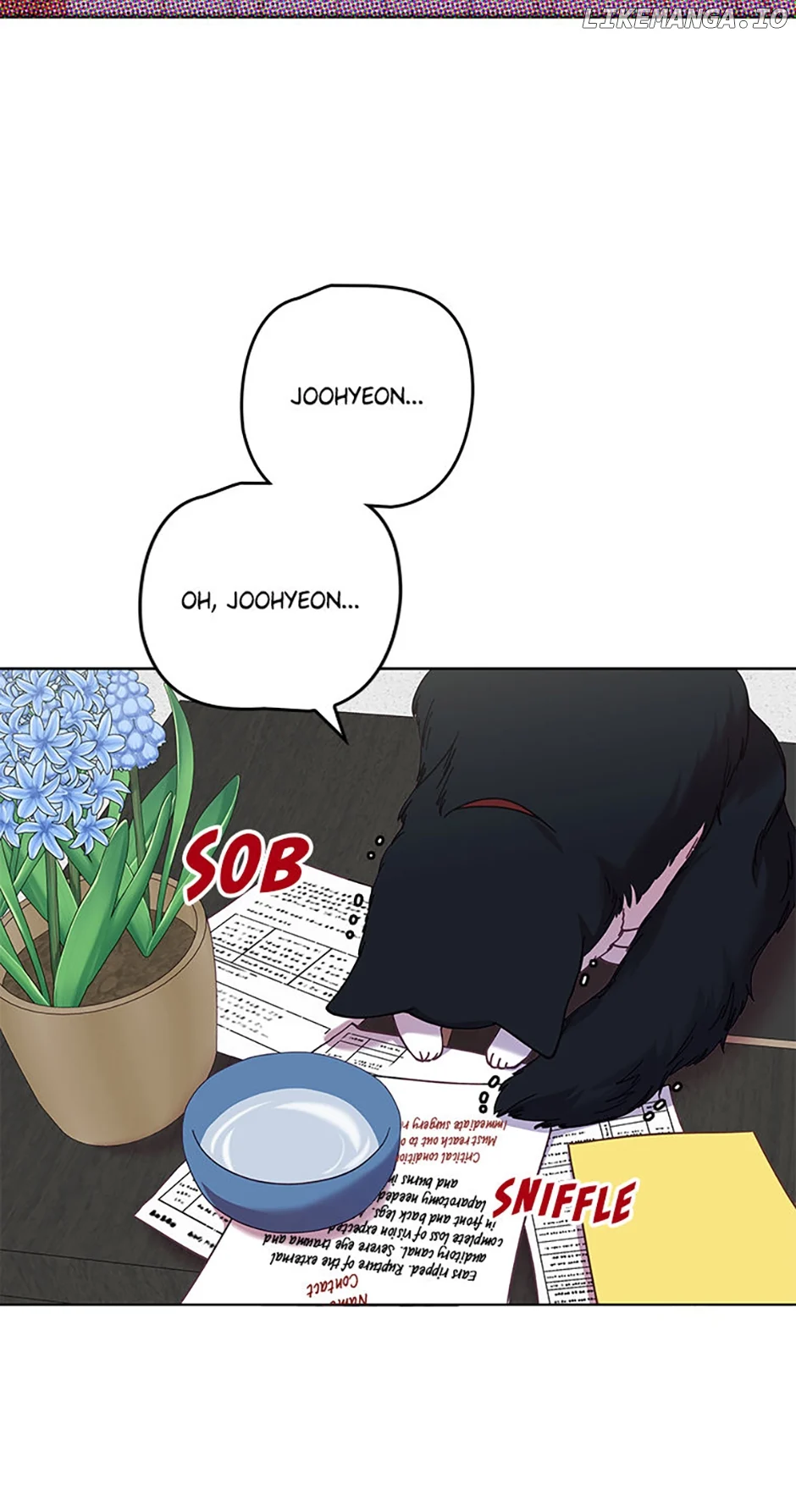 Welcome to Horong Café chapter 24 page 25