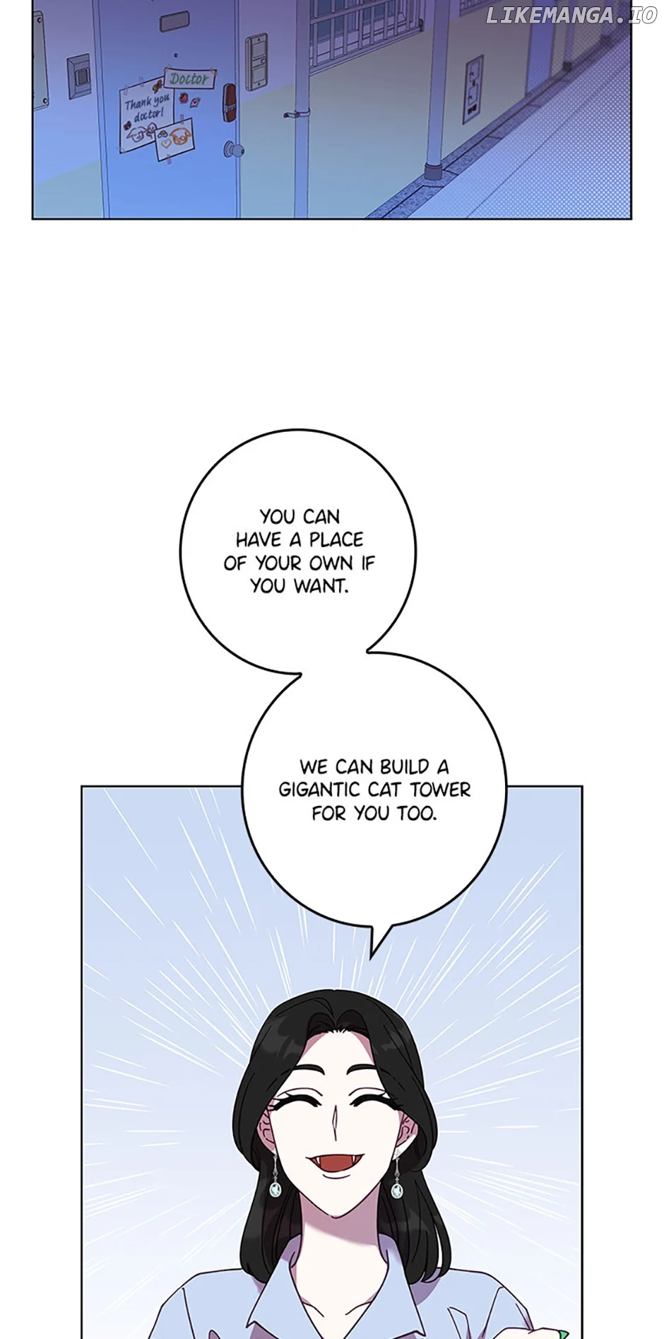 Welcome to Horong Café chapter 24 page 30