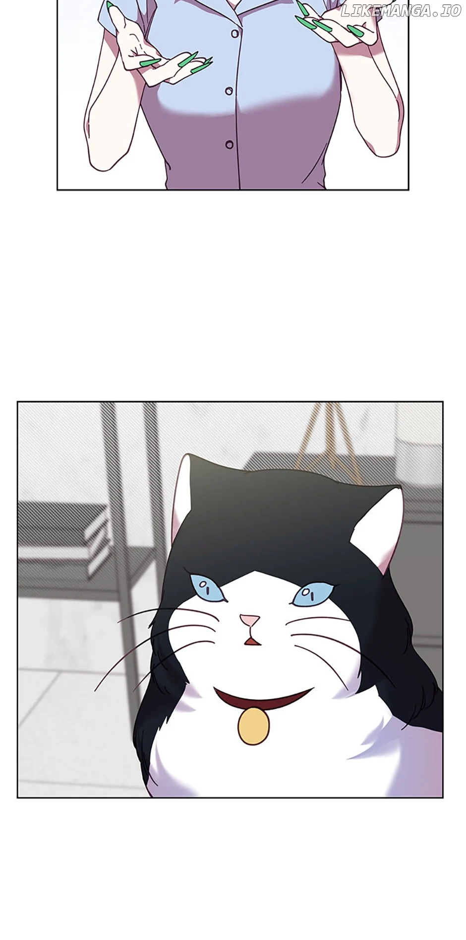 Welcome to Horong Café chapter 24 page 31