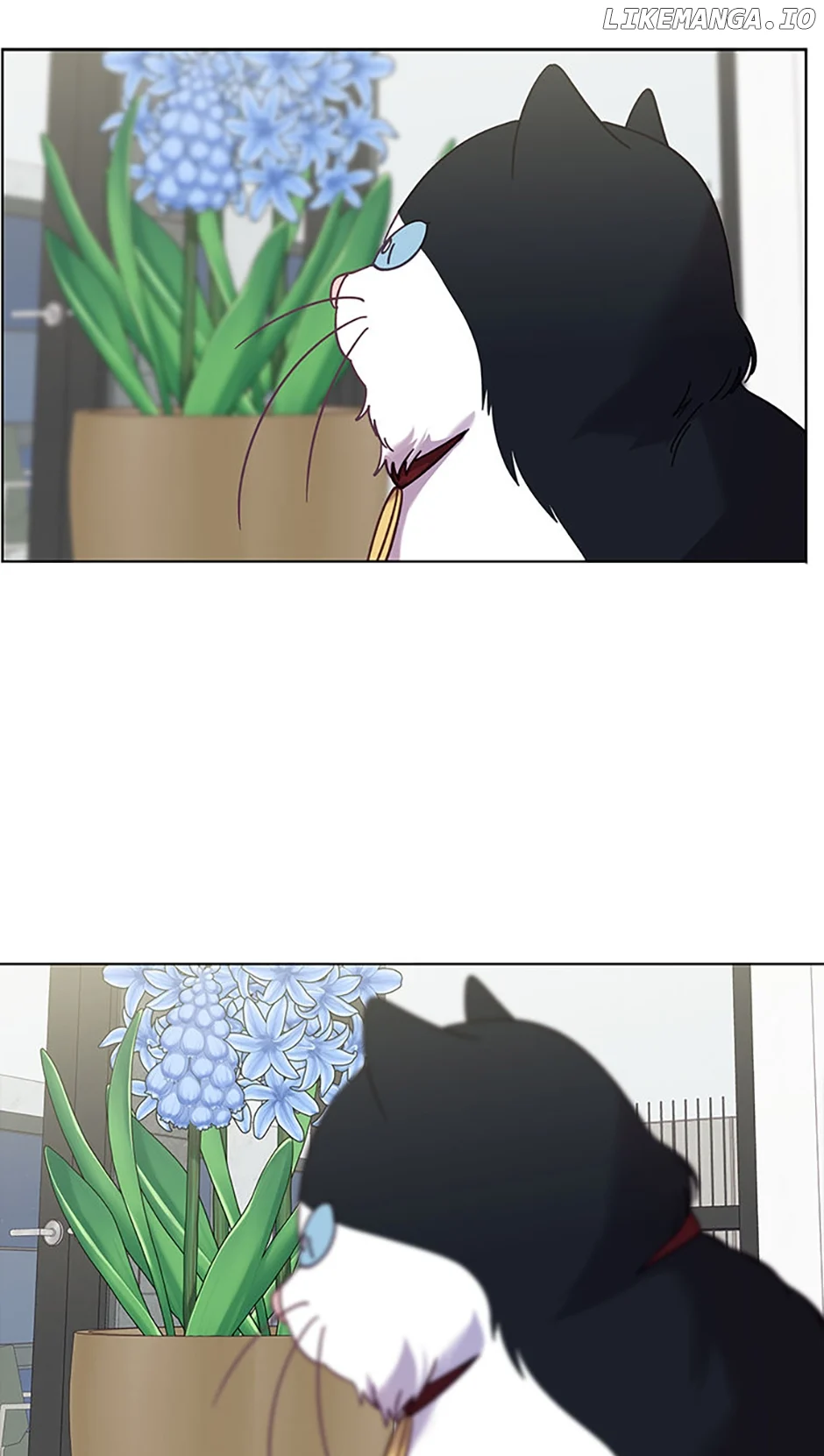 Welcome to Horong Café chapter 24 page 34