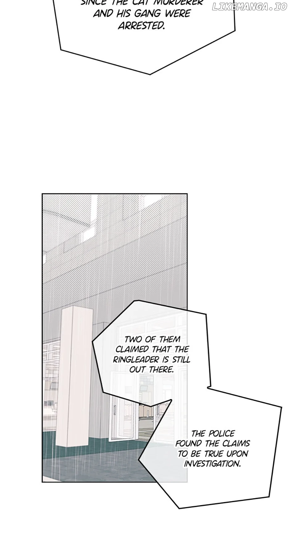 Welcome to Horong Café chapter 24 page 39