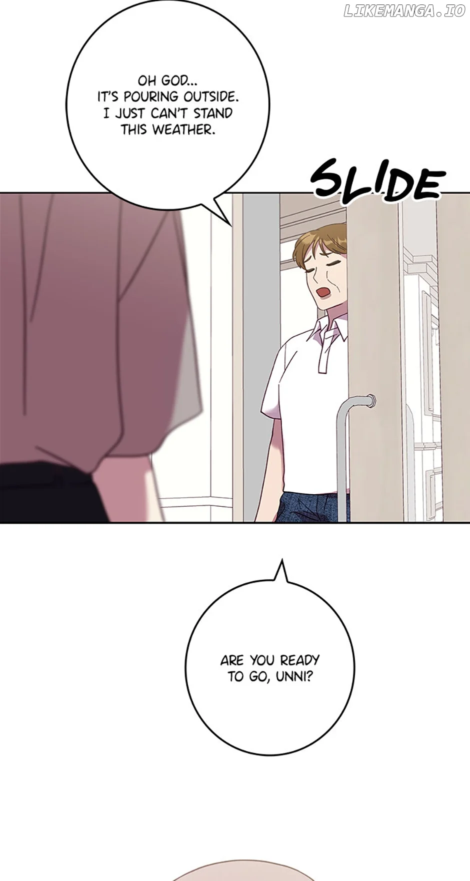 Welcome to Horong Café chapter 24 page 41